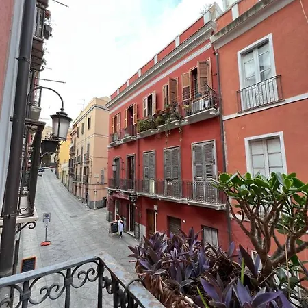 Kalma - Azuni Piazza Jenne * Cagliari