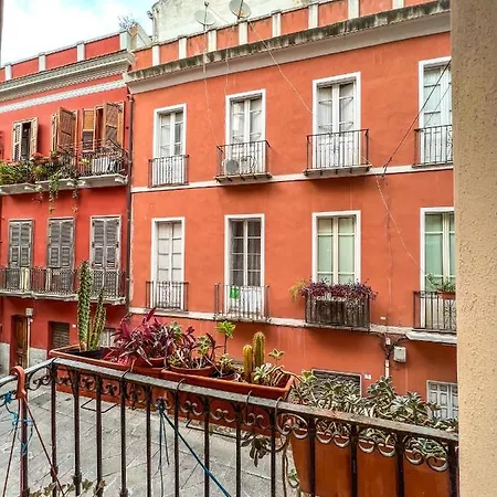 Appartement Kalma - Azuni Piazza Jenne Cagliari