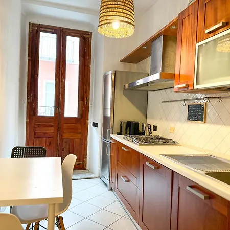 Appartement Kalma - Azuni Piazza Jenne